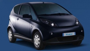 Cea mai ieftină maşină electrică din Franţa, Bollore Bluecar, costă cât un Sandero full-option