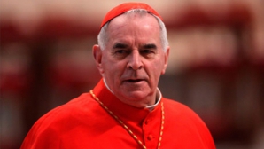 Şeful Bisericii Catolice din Scoţia a demisionat