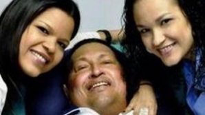 Guvernul din Venezuela publică primele imagini cu Hugo Chavez după operație