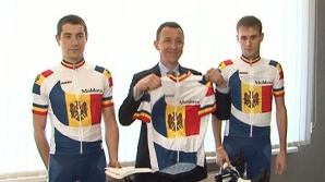 Andrei Cimili şi-a înaintat candidatura la şefia Uniunii Europene de ciclism 