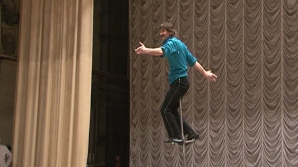 Artiştii de la Circul din Chişinău, în căutarea unui trai mai bun peste hotare. Se întorc acasă rar, pentru noi reprezentaţii 