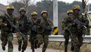 Coreea de Nord AMENINŢĂ Coreea de Sud cu distrugere totală