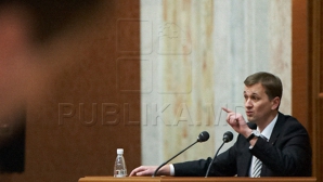 Drăguţanu: Mâine, la şedinţa Parlamentului, veţi afla cine se face vinovat de situaţia de la BEM 