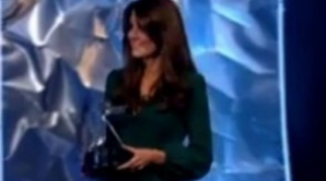 Ducesa de Cambridge a avut prima apariţie oficială în public de când este însărcinată