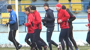 Internaţionalii moldoveni Semion Bulgaru şi Vitalie Bordian vor fi coechipieri la formaţia rusă FC Volga 