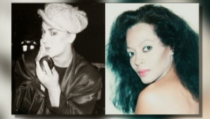 Colecţie rară de fotografii polaroid, prezentate la Londra (GALERIE FOTO)