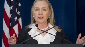 Hillary Clinton a rostit ultimul său discurs în calitate de secretar de stat al SUA 