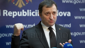 Filat: Misiunea FMI nu vine în Moldova din cauza incertitudinii politice