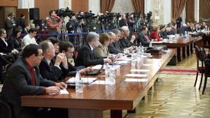 Ce spun reprezentanţii partidelor parlamentare despre publicarea interceptărilor telefonice