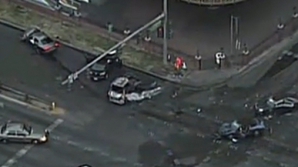 Incident armat în Las Vegas: Cel puţin trei persoane au murit