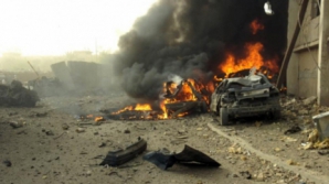 Un oficial de rang înalt din Irak a fost omorât într-un atentat sinucigaş