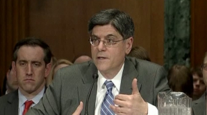 Jack Lew, nominalizat de Barack Obama pentru şefia Trezoreriei de Stat, a fost audiat în Senat  
