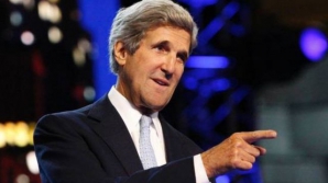 John Kerry a fost învestit oficial în funcţia de secretar american de stat 