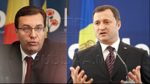 Chiar dacă Filat va fi demis, PLDM tot pe el îl va propune la funcţia de premier. Lupu: E o strategie de a duce ţara spre anticipate