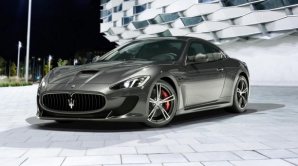 Maserati GranTurismo MC Stradale 2013, prezentat în avanpremiera salonului de la Geneva