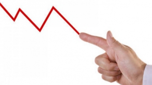 Volumul creditelor noi acordate în lei a scăzut cu peste 1,3 miliarde de lei 