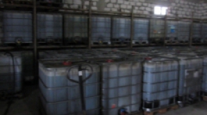 Au ascuns 65 de tone de motorină de contrabandă în depozitul unei întreprinderi. Află ce a urmat (VIDEO)