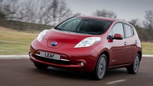 Versiunea europeană a lui Nissan Leaf 2013 debutează la Geneva 