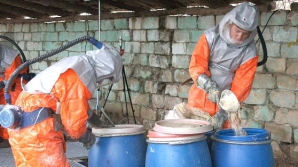 Sute de tone de pesticide din Transnistria vor fi eliminate în siguranţă