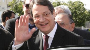 Candidatul dreptei, Nicos Anastasiades, a câştigat alegerile din Cipru