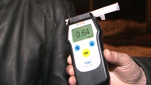 54 de şoferi, prinşi beţi la volan. În faţa poliţiştilor unii au avut chef de glume (VIDEO)