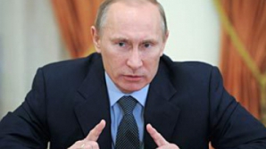 Putin avertizează că nu va admite niciun amestec din partea ONG-urilor în afacerile interne ale ţării 