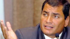 Rafael Correa a câştigat un nou mandat de preşedinte al Ecuadorului 