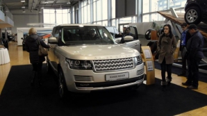 Noul Range Rover a fost prezentat în Moldova! Preţul de start - 85.000 de euro