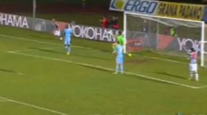 AC Siena -  Lazio, scor 3:0