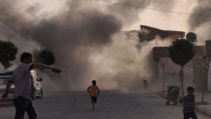 Deflagraţie puternică la frontiera dintre Turcia şi Siria: 10 oameni au murit, iar alţi 50 au fost răniţi 