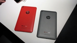 HP a lansat prima sa tabletă cu platforma Android