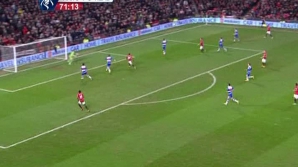 Manchester United s-a calificat în sferturile Cupei Angliei 