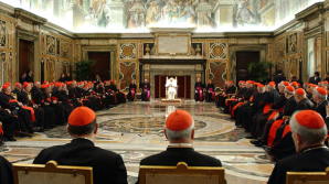 Viitorul Suveran Pontif va fi ales în martie