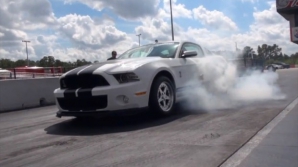 (VIDEO) Cel mai rapid Ford Mustang GT500