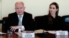 Angelina Jolie şi William Hague se declară împotriva violenţelor sexuale