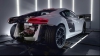 Audi R8 V10 Plus se dezbracă în faţa camerelor de luat vederi (VIDEO)