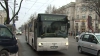 Mii de locuitori ai Capitalei au călătorit astăzi gratis pe liniile de autobuz 3 şi 5