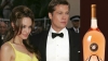 Celebrul cuplu Brad Pitt şi Angelina Jolie  au lansat pe piaţă un vin rosé Miraval 2012