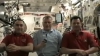 Femeile, felicitate de 8 martie de către astronauţii Staţiei Spaţiale Internaţionale VIDEO