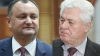 Dodon către Voronin: Dacă totul se vinde şi  se cumpără, cât i-aţi plătit lui Filat, Roşca şi Diacov pentru votul din 2005?