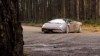 Autostrada.md: Dureros de impresionant. Un Lamborghini Gallardo derapează prin gropile unui drum de ţară (VIDEO)