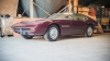 Un Maserati Ghibli din 1968 a fost descoperit după ce a stat 14 ani într-un depozit