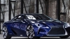 Conceptul futurist Lexus LF-LC, confirmat pentru producţie