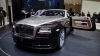 Cel mai rapid "strigoi" lansat vreodată! Noul Rolls-Royce Wraith, prezentat la Salonul Auto de la Geneva