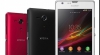 Xperia SP şi Xperia L – Două noi smartphone-uri mid-range Sony