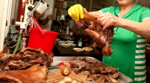 Un nou scandal alimentar! Carne de câine pe rafturile mai multor magazine de tip fast-food