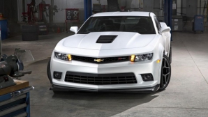 O legendă vie a fost împrospătată: Chevrolet prezintă noul Camaro Z/28