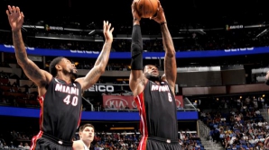 (VIDEO) Miami Heat, fără rivali în NBA