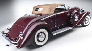 Un automobil vechi de 80 de ani a fost vândut cu peste 4,5 milioane de dolari