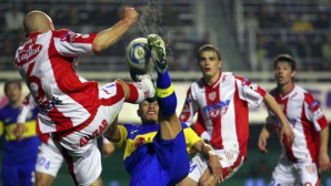 Surpriză de proporţii în Campionatul Argentinei! Boca Juniors a pierdut de la Union Santa Fe